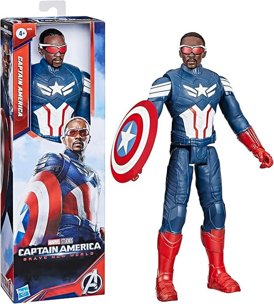 Hasbro Marvel Marvel Studios Brave New World