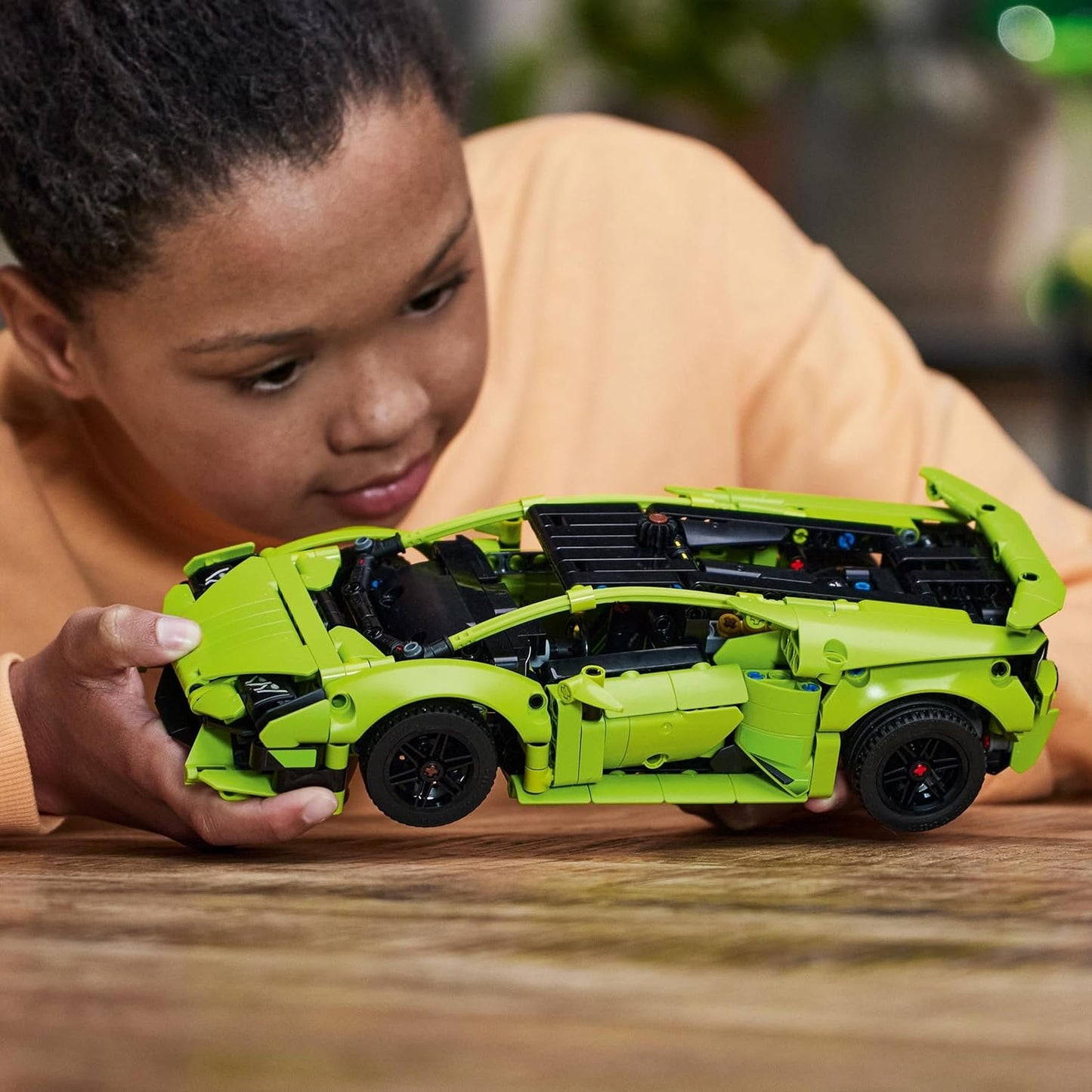 LEGO 42161 Technic Lamborghini Huracán Tecnica