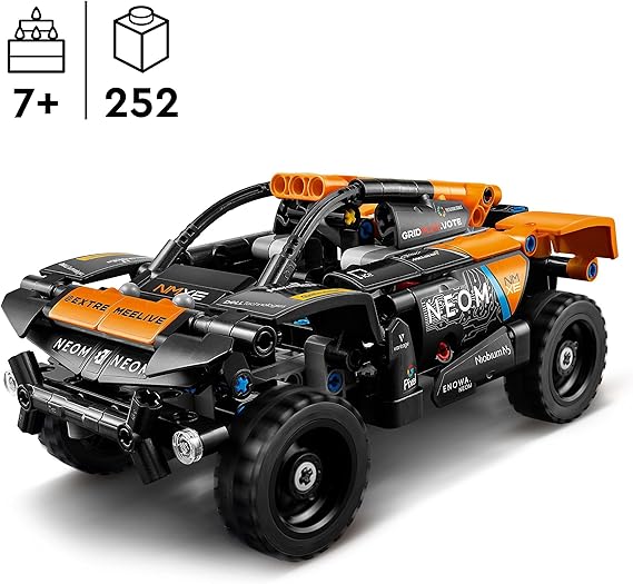 LEGO Technic NEOM McLaren 42166