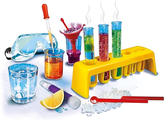 Clementoni Scienza e Gioco Lab - La Mia Prima Chimica