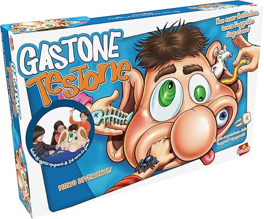 Goliath - GASTONE TESTONE