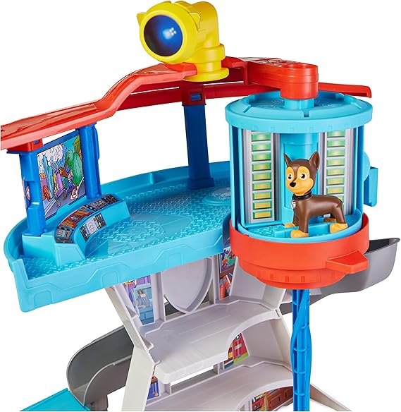 Paw Patrol Quartier Generale