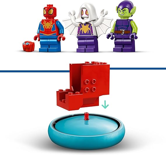 LEGO Spidey e i Suoi Fantastici Amici Spider-man vs. Goblin