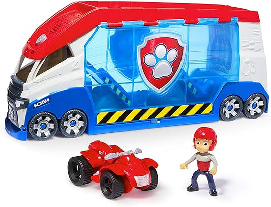 PAW Patrol, PAW Patroller trasformabile con lanciatore per veicoli
