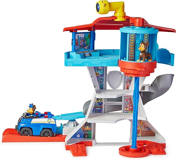 Paw Patrol Quartier Generale