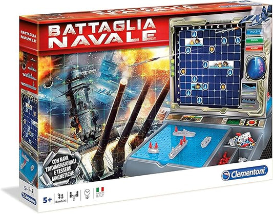 Clementoni - Battaglia Navale