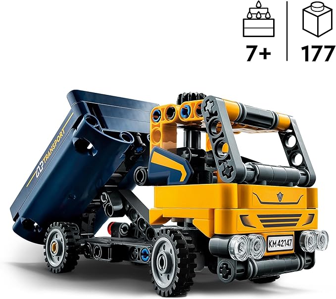 LEGO Technic Camion Ribaltabile 42147