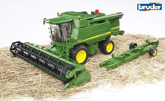 bruder - Mietitrebbia John Deere T670i