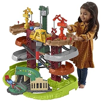 Thomas & Friends - Megatorre di Sodor
