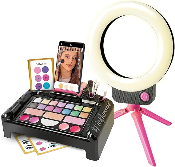 Clementoni Crazy Chic - Make-up Studio