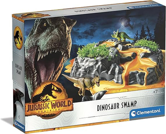 Clementoni - Jurassic World 3 Dominion