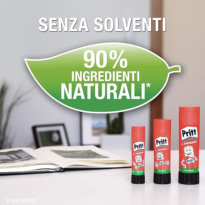 Pritt colla stick 11gr