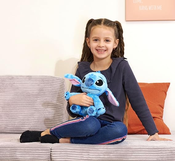 Peluche Disney Stitch Cm 25