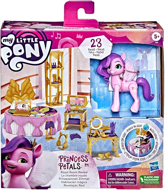 Hasbro My Little Pony - Ruby Rivelazione Reale
