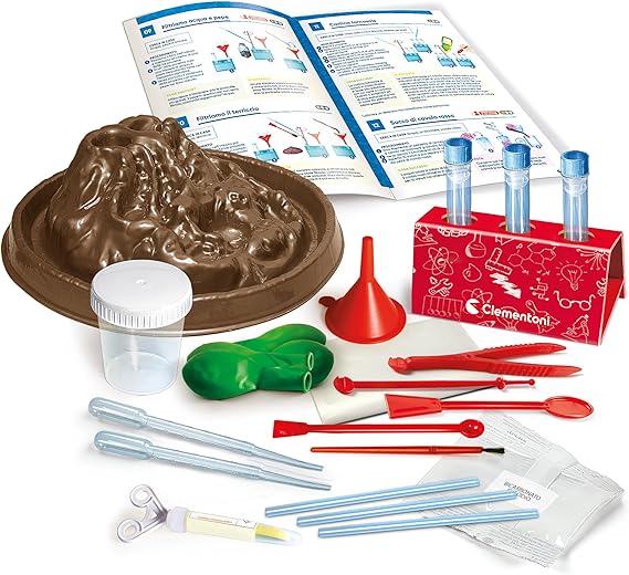 Clementoni Scienza e Gioco Lab - 50 Esperimenti
