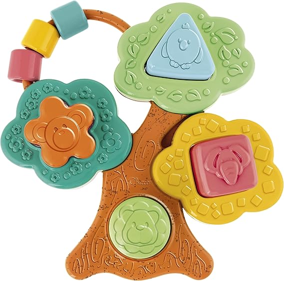 Chicco Baobab Forme e Incastri