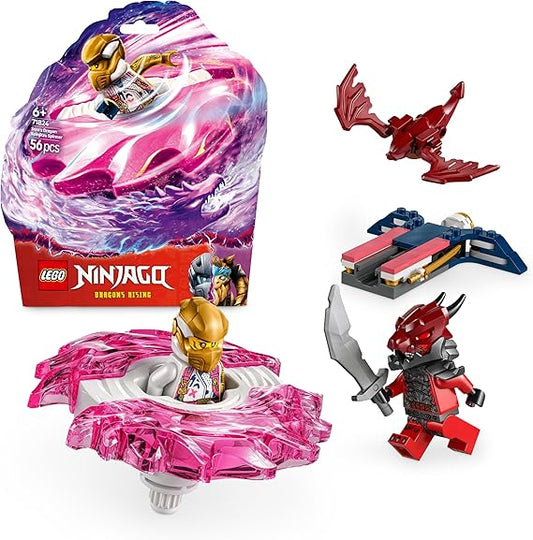 LEGO NINJAGO Spinner del Drago Spinjitzu di Sora