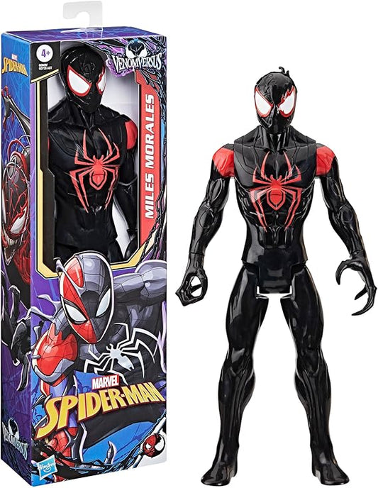 Hasbro Marvel- Spider-Man VENOMVERSUS Miles Morales