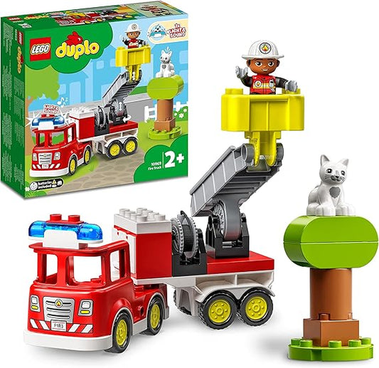 LEGO DUPLO Town Autopompa