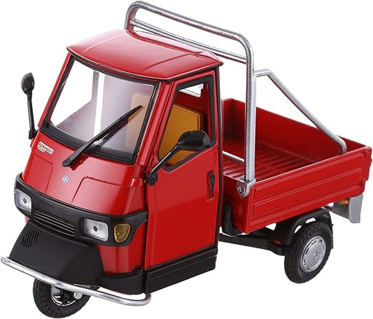 Piaggio Ape, Moto - scale 1:18, colori assortiti