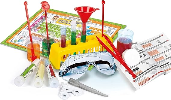 Clementoni Scienza e Gioco Lab - La Mia Prima Chimica