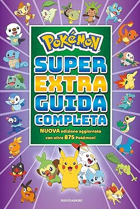 Pokémon. Super extra guida completa