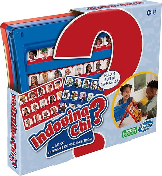 Hasbro Gaming Indovina chi?