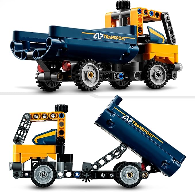 LEGO Technic Camion Ribaltabile 42147