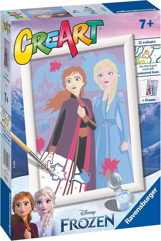 CreArt Serie E Frozen