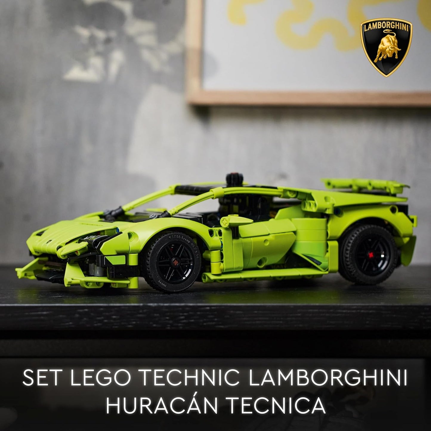 LEGO 42161 Technic Lamborghini Huracán Tecnica