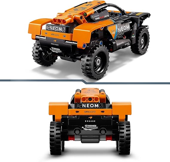 LEGO Technic NEOM McLaren 42166