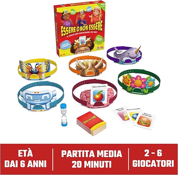 Editrice Giochi, Essere o Non Essere