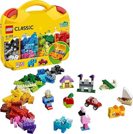 LEGO Classic Valigetta Creativa