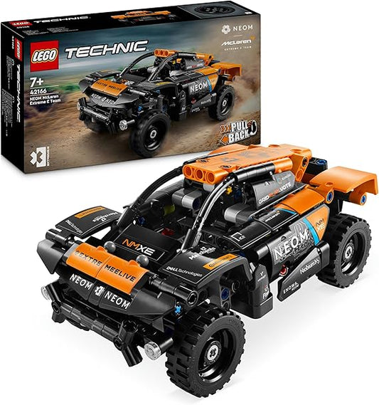 LEGO Technic NEOM McLaren 42166
