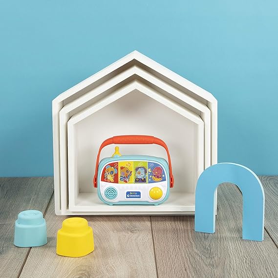 Clementoni Baby Baby Radio