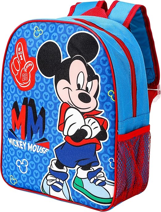 Zaino Asilo Topolino