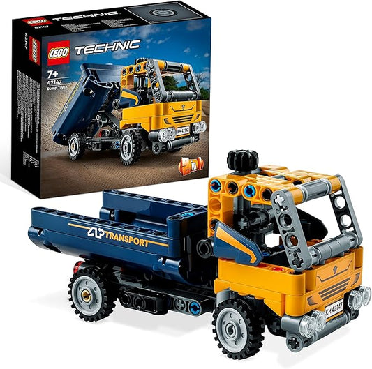 LEGO Technic Camion Ribaltabile 42147