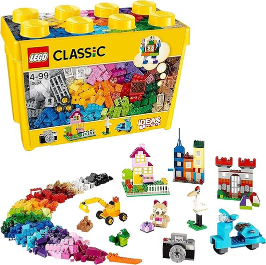 LEGO Classic Scatola Mattoncini Creativi Grande