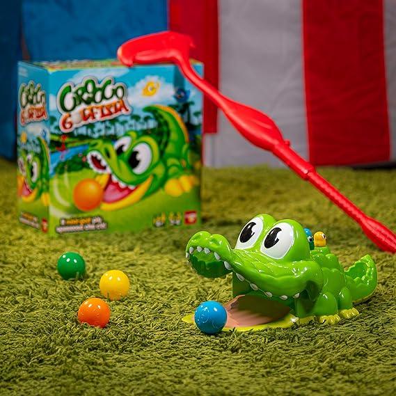 Rocco Giocattoli- Crocco Golfista