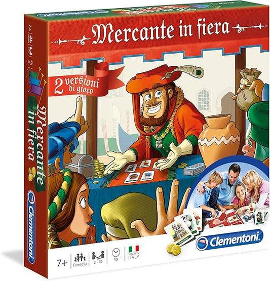 Clementoni - Mercante in Fiera