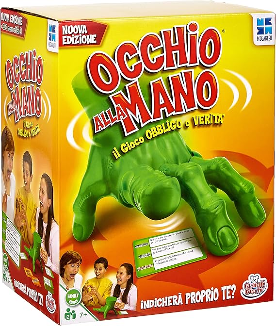 Grandi Giochi - Occhio Alla Mano