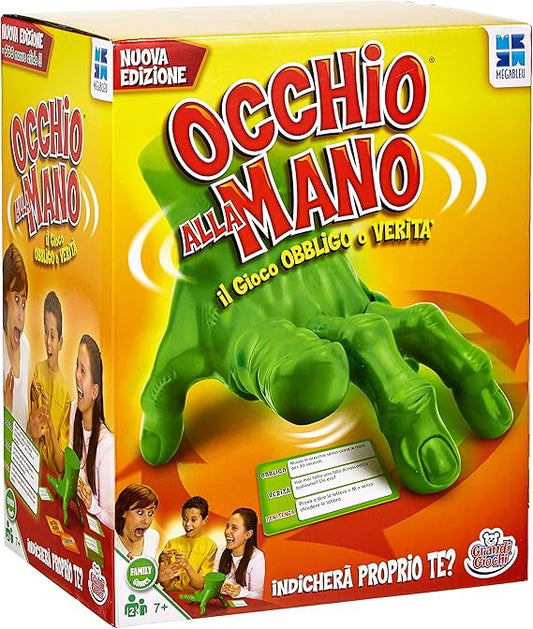 Grandi Giochi - Occhio Alla Mano