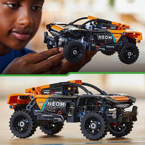 LEGO Technic NEOM McLaren 42166