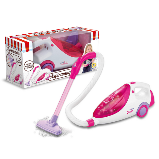 Teorema Mini Aspirapolvere Aspiramagica