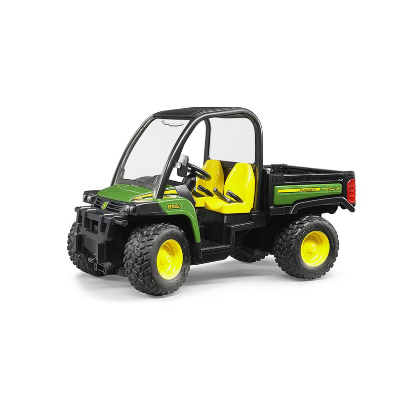 bruder - John Deere Gator XUV