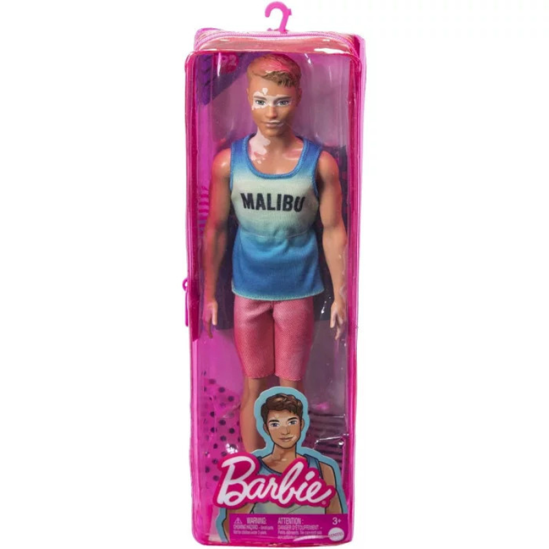 Barbie - Ken Fashionistas Bambola n. 192