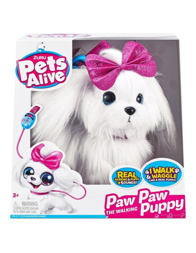 Pets Alive A Spasso con Lilli Maltese