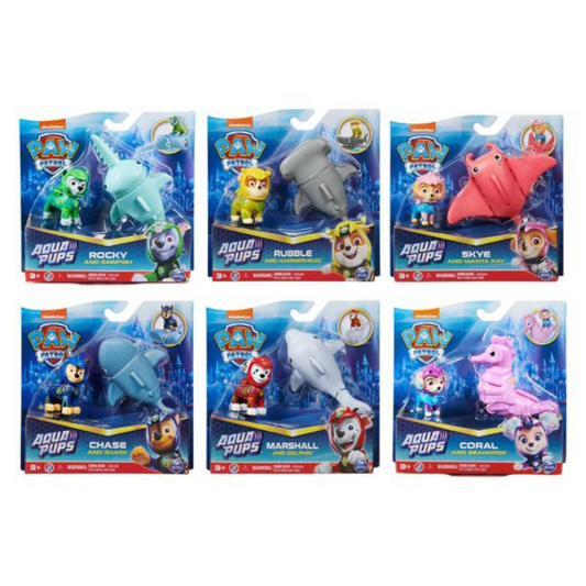 Spin Master Paw Patrol