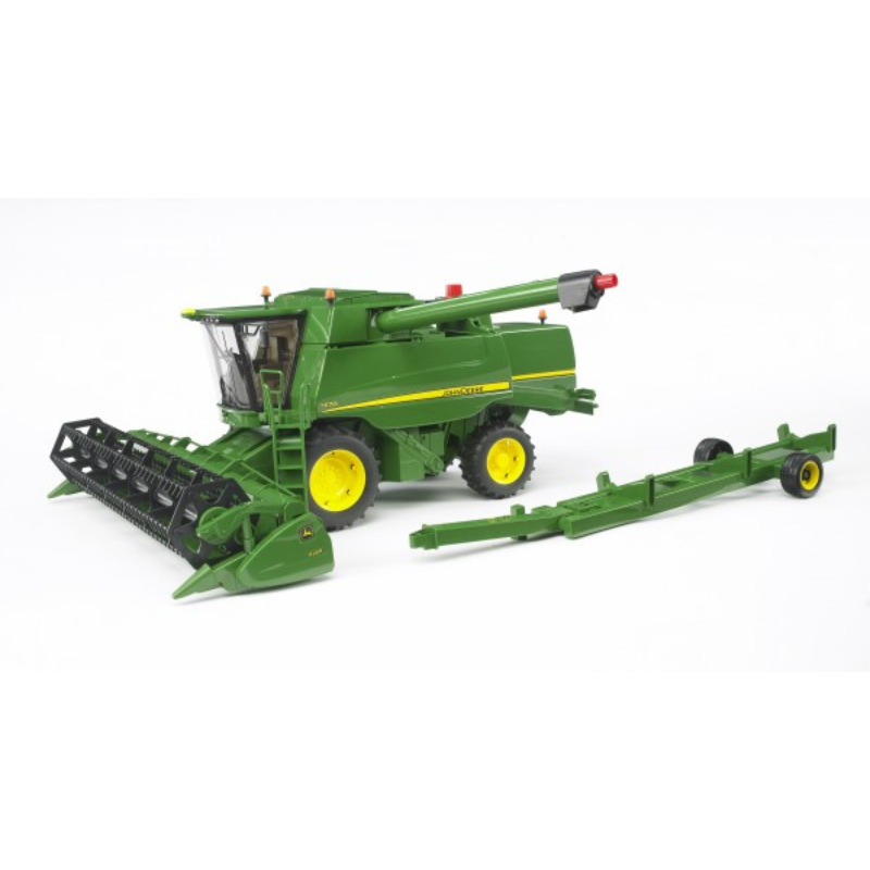 bruder - Mietitrebbia John Deere T670i