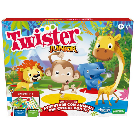 Hasbro Gaming Twister Junior